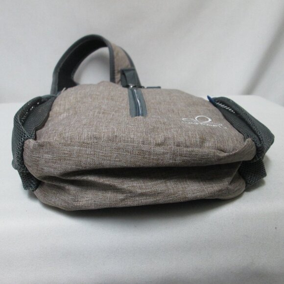 WATERFLY Crossbody Sling Backpack Bag Travel Hiking Chest Daypack canvas adjust - Picture 8 of 12